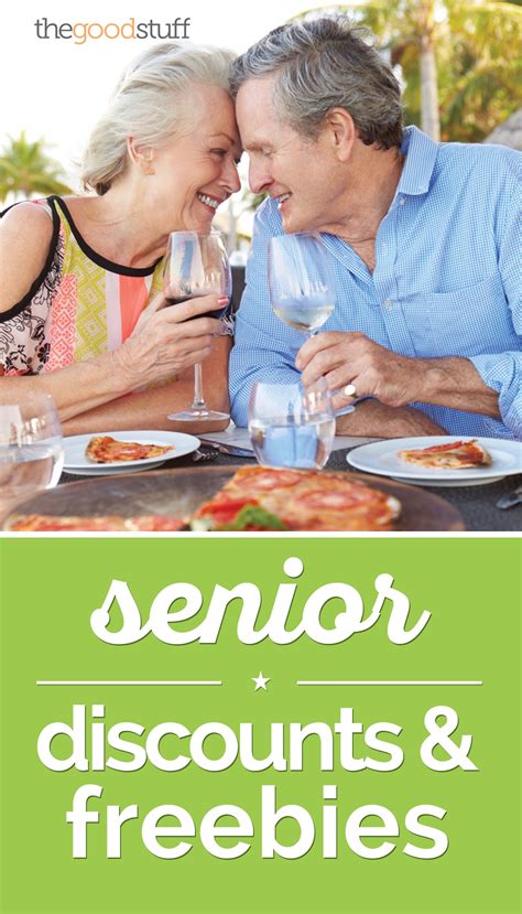 Senior Rate : Discounts & Deals for Seniors .